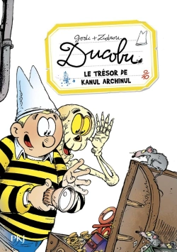Bertrand.pt - Ducobu Tome 1 : Le Trésor De Kanul Archinul