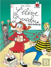 Ducobu  - Tome 10 - Miss Dix Sur Dix / Edition Speciale (Indispensables 2023)
