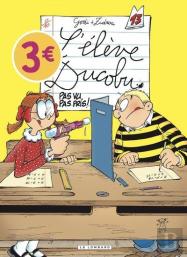 Ducobu  - Tome 13 - Pas Vu, Pas Pris ! / Edition Speciale (Op Ete 2022)