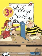 Ducobu  - Tome 13 - Pas Vu, Pas Pris ! / Edition Speciale (Op Ete 2022)