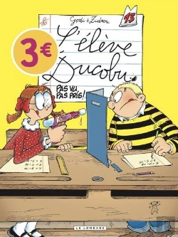 Bertrand.pt - Ducobu  - Tome 13 - Pas Vu, Pas Pris ! / Edition Speciale (Op Ete 2022)