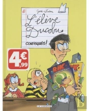 Ducobu  - Tome 16 - Confisques - (Indisp 2019)