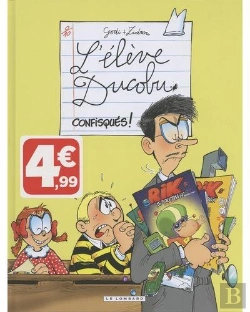Bertrand.pt - Ducobu  - Tome 16 - Confisques - (Indisp 2019)