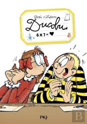 Ducobu - Tome 2 6 X 7 = Coeur - Vol02