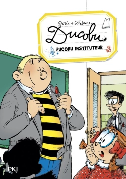Bertrand.pt - Ducobu Tome 3 : Ducobu, Instituteur !