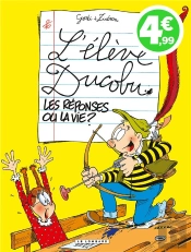 Ducobu  - Tome 3 - Les Reponses Ou La Vie ?