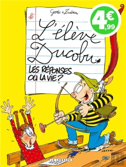 Bertrand.pt - Ducobu  - Tome 3 - Les Reponses Ou La Vie ?