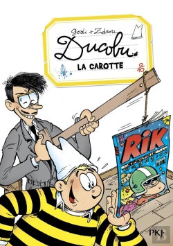Bertrand.pt - Ducobu Tome 4 : La Carotte