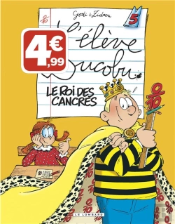 Bertrand.pt - Ducobu  - Tome 5 - Roi Des Cancres (Le) - (Indisp 2019)