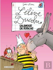 Ducobu  - Tome 6 - Amour De Potache (Un)