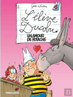 Bertrand.pt - Ducobu  - Tome 6 - Amour De Potache (Un)