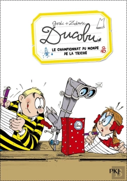 Bertrand.pt - Ducobu Tome 6 : Le Championnat Du Monde De La Triche