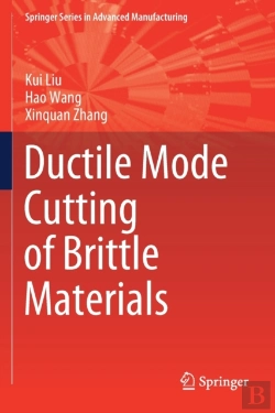 Bertrand.pt - Ductile Mode Cutting Of Brittle Materials