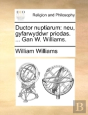 Ductor Nuptiarum: Neu, Gyfarwyddwr Priod