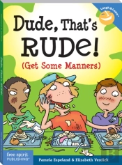 Dude, That'S Rude!