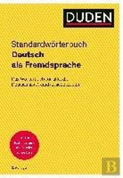 Duden. Deutsch Als Fremdsprache: Standardwörterbuch. (20.000 Stichwörter)