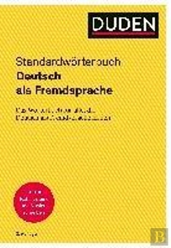 Bertrand.pt - Duden. Deutsch Als Fremdsprache: Standardwörterbuch. (20.000 Stichwörter)