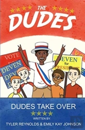 Dudes Take Over