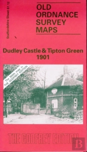 Dudley Castle And Tipton Green 1901