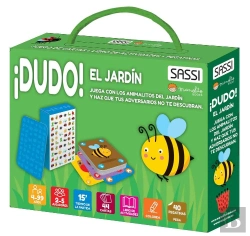 Bertrand.pt - Dudo El Jardin