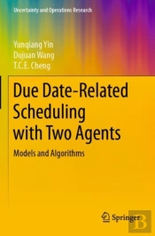 Due Date-Related Scheduling With Two Agents