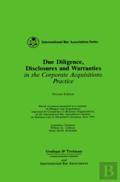 Due Diligence, Disclosures And Warranties