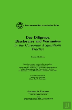 Bertrand.pt - Due Diligence, Disclosures And Warranties