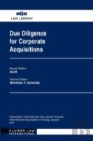 Due Diligence For Corporate Acquisitions
