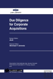 Due Diligence For Corporate Acquisitions