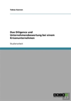 Bertrand.pt - Due Diligence Und Unternehmensbewertung Bei Einem Krisenunternehmen