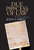 Due Process Of Law