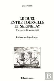 Duel Entre Tourville Et Seignelay (Le)