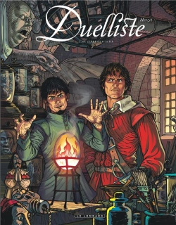 Bertrand.pt - Duelliste Tome 2 ; De Verre Et D'Acier