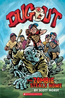 Bertrand.pt - Dugout: The Zombie Steals Home: A Graphic Novel