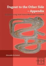 Dugout To The Other Side - Appendix. An Asmat Song-Text Transcribed And Translated