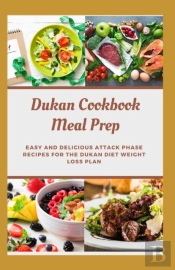 Dukan Cookbook Meal Prep