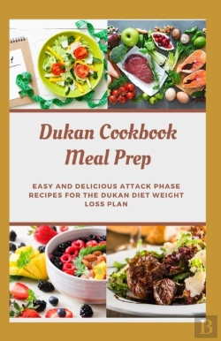 Bertrand.pt - Dukan Cookbook Meal Prep