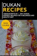 Dukan Recipes