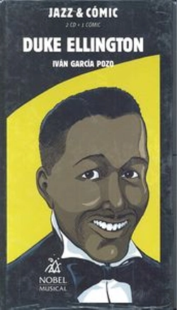 Bertrand.pt - Duke Ellington Jazz & Comic (2cd + 1 Comic)