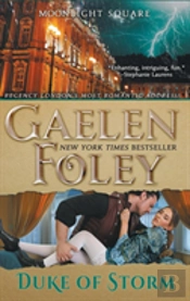 Duke Of Storm (Moonlight Square, Book 3)