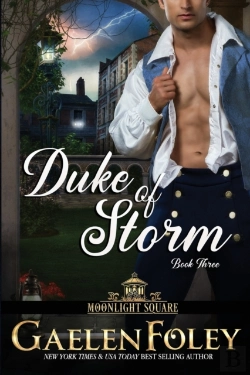 Bertrand.pt - Duke Of Storm  Moonlight Square, Book 3