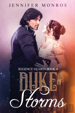 Bertrand.pt - Duke Of Storms: Regency Hearts Book 4