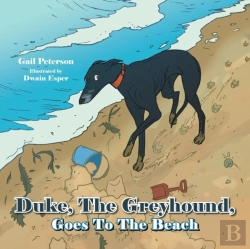 Bertrand.pt - Duke, The Greyhound, Goes To The Beach