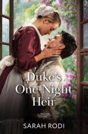 Duke'S One-Night Heir