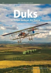 Duks In Royal Serbian Air Force