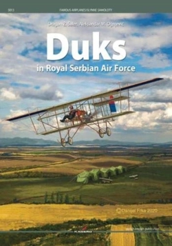Bertrand.pt - Duks In Royal Serbian Air Force