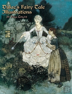 Bertrand.pt - Dulac'S Fairy Tale Illustrations In Full Color