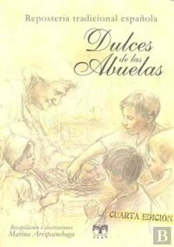 Bertrand.pt - Dulces De Las Abuelas (Repostería Tradicional Española)