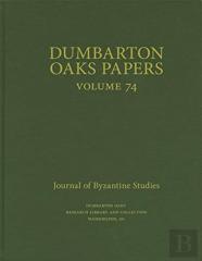 Dumbarton Oaks Papers, 74