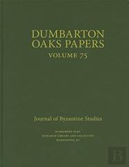 Dumbarton Oaks Papers, 75